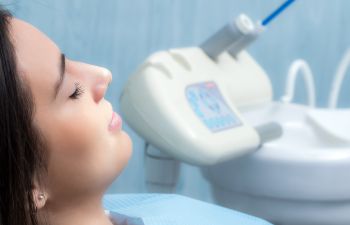 Alexandria VA Dentist Office that Offers Nitrous Oxide
