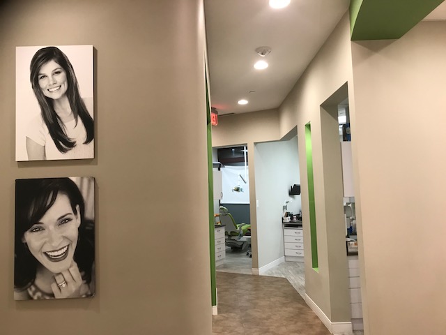 Green Dental office