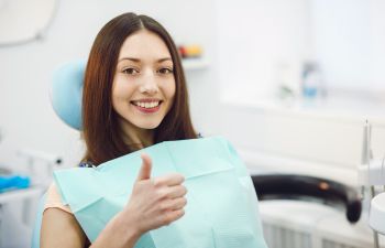 Dental Patient Alexandria VA