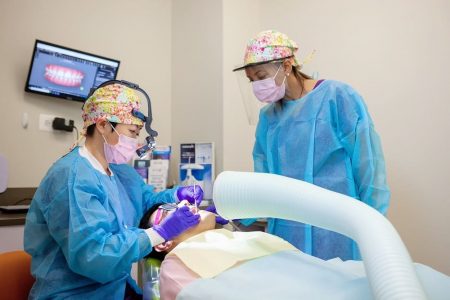 Treatment with PPE