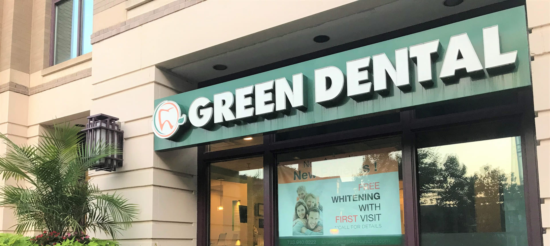  Green Dental of Alexandria Alexandria Dentist