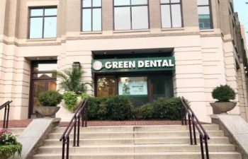 Outside of Office of Green Dental of Alexandria