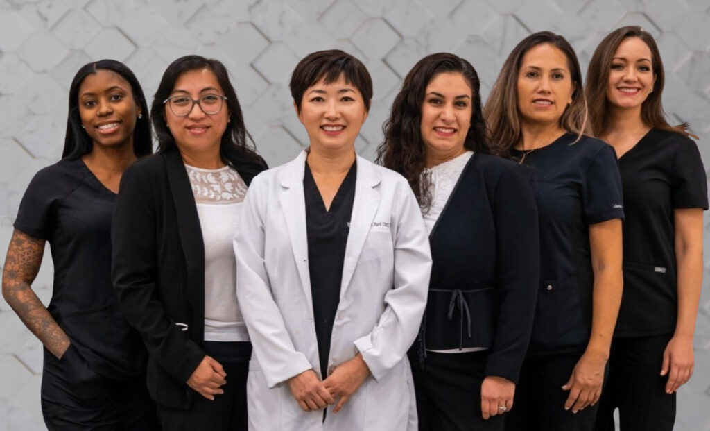 Green dental Alexandria | Group Team Photo