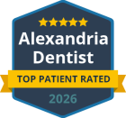 Alexandria Dentist Top Patient Rated 2026