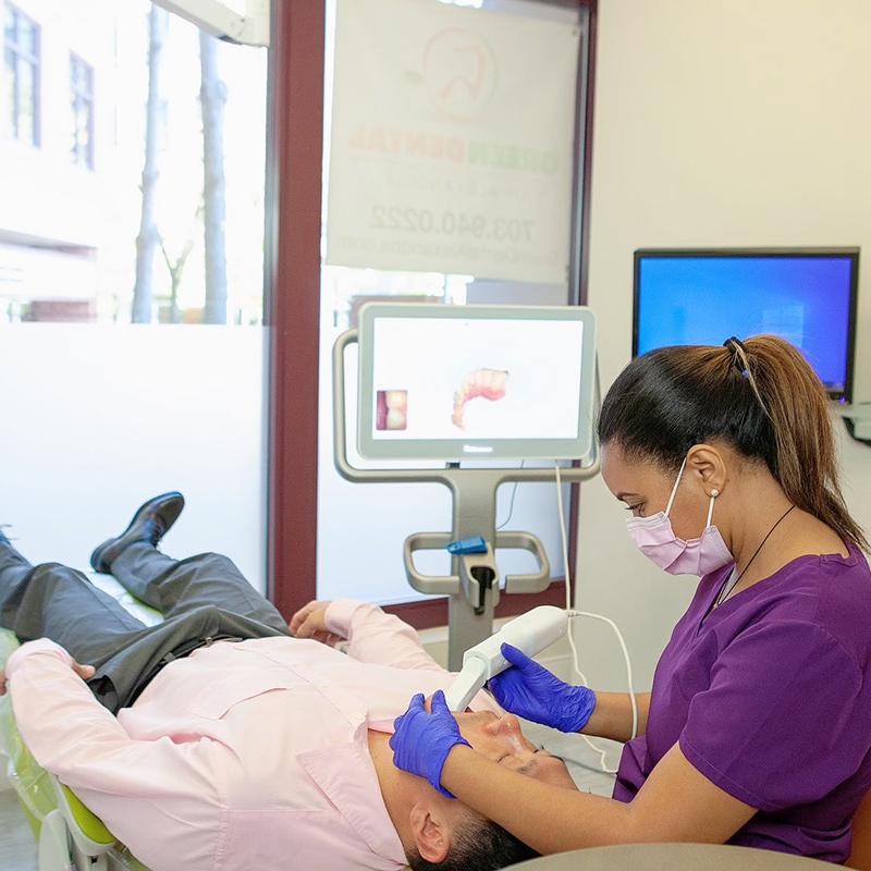 Iteroscan holistic dentistry